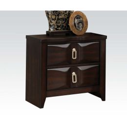 Lancaster Nightstand in Espresso 24573