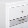 Naima Nightstand in White