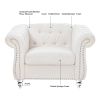 1 Seater Sofa For Living Room