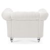 1 Seater Sofa For Living Room