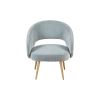 [Only support Drop Shipping Buyer] Dinah Accent Chair