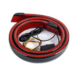 Automobile Streamer Tail Led Turn Signal (Option: 1.3m Red streamer)