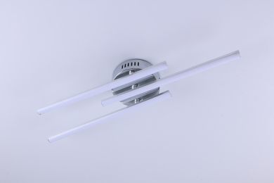 Home Improvement Aisle Corridor Balcony Line Restaurant Lamp (Option: E-Warm white light)