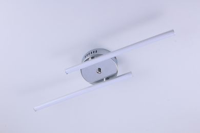 Home Improvement Aisle Corridor Balcony Line Restaurant Lamp (Option: F-Warm white light)