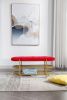 COOLMORE Living Room Bench /End of Bed Bench