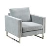 [Only support Drop Shipping Buyer] Madden Accent Chair