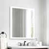 LED Lighted LED Lit Mirror Rectangular Fog Free Frameless Bathroom Vanity Mirror