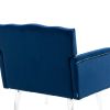 COOLMORE Accent Chair ; Living Room Chair / leisure single sofa with acrylic feet